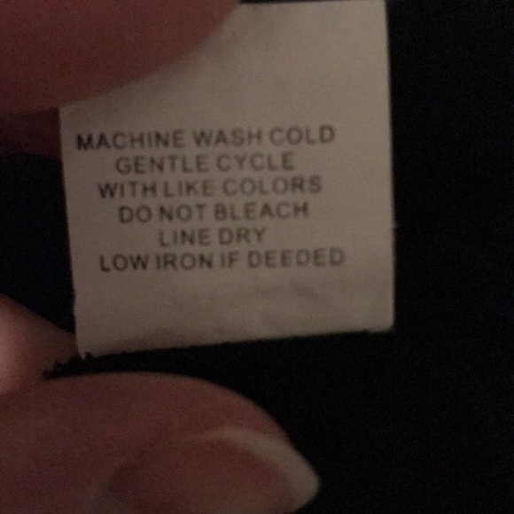 Women’s fun Elementz black and white size L blouse - Picture 7 of 7